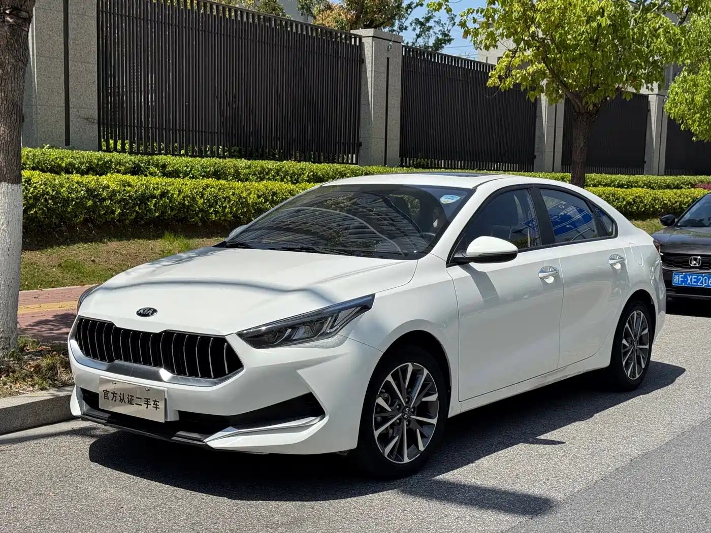 Kia K3 2021 1.5L CVT Fashion Edition