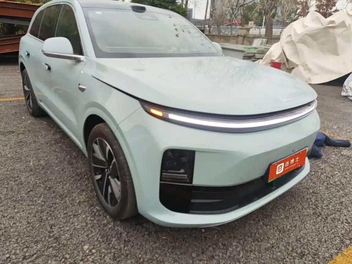 Li Auto IDEAL L6