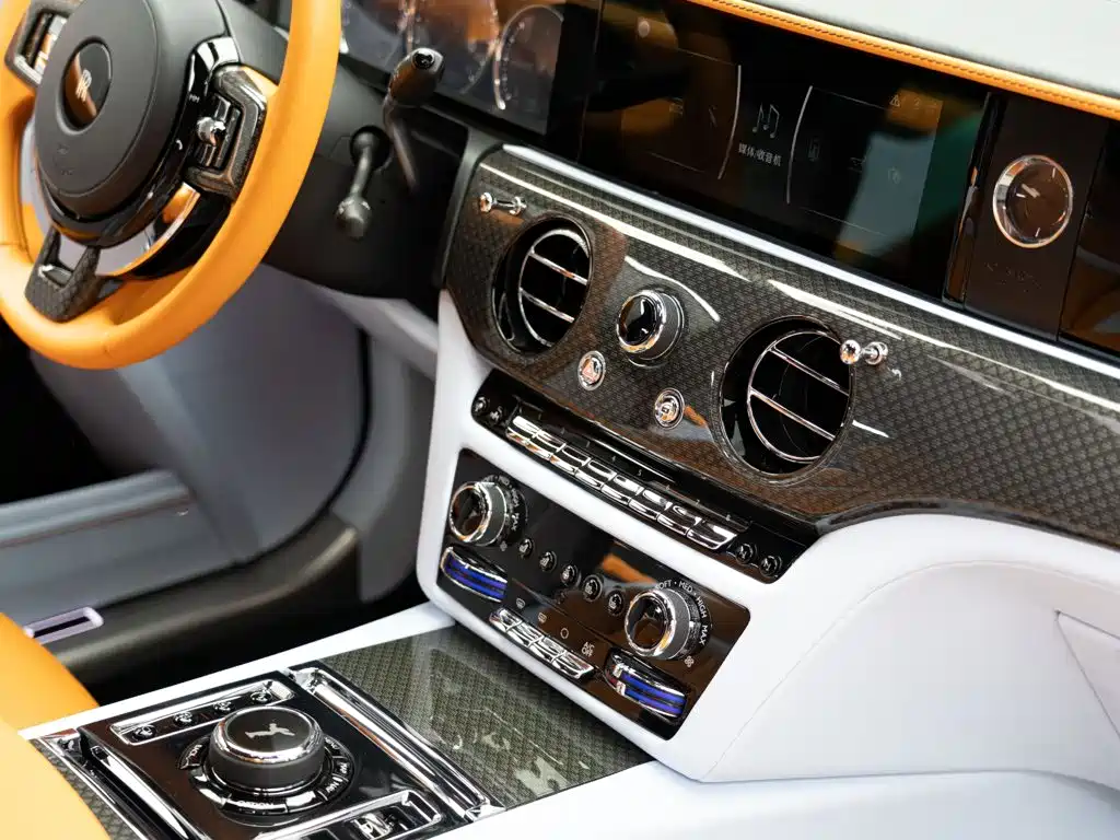 Фото 24 - Rolls-Royce Ghost