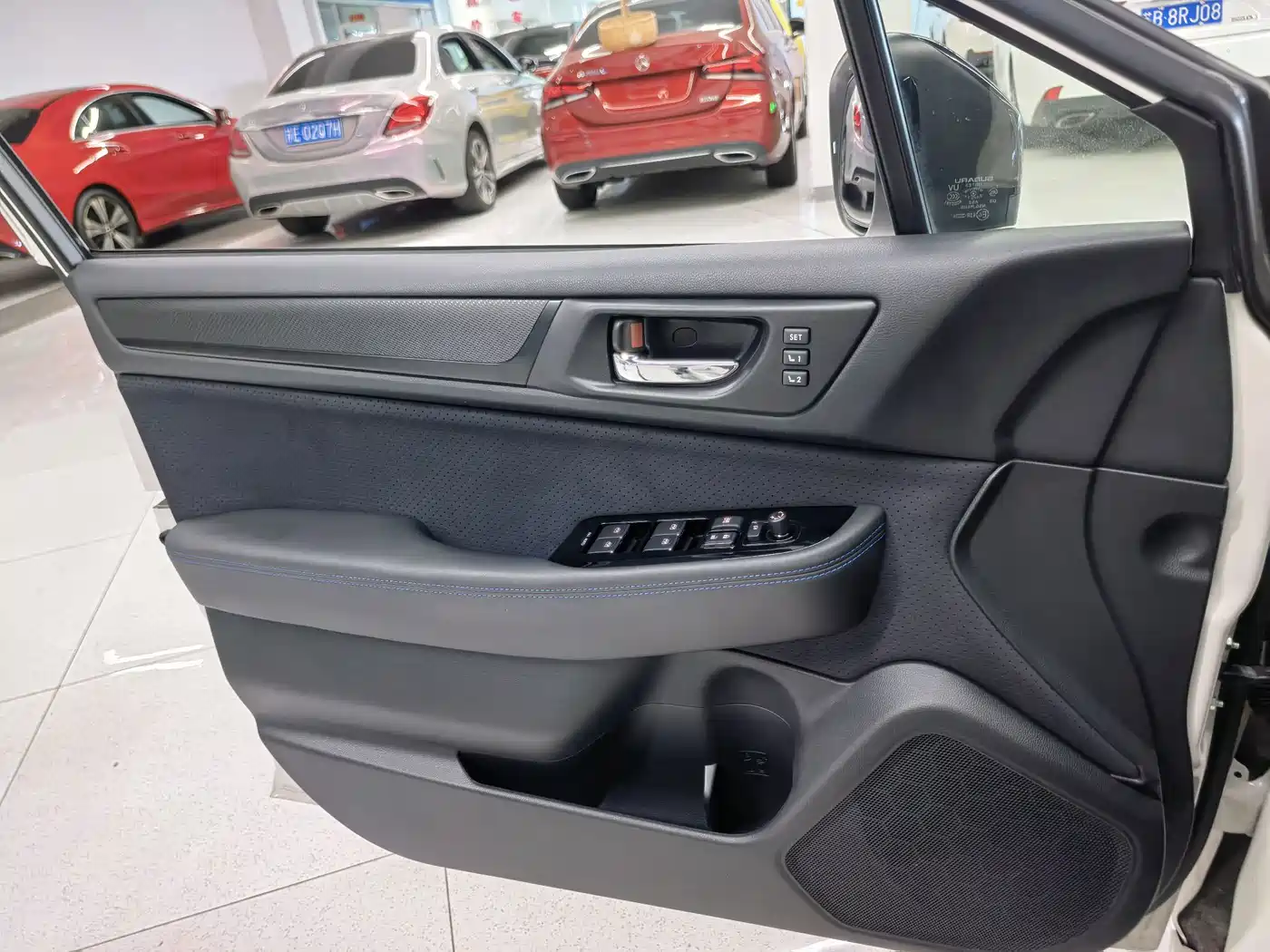 Subaru Legacy 2020 2020 Facelift 2.5i Honor Limited Edition EyeSight