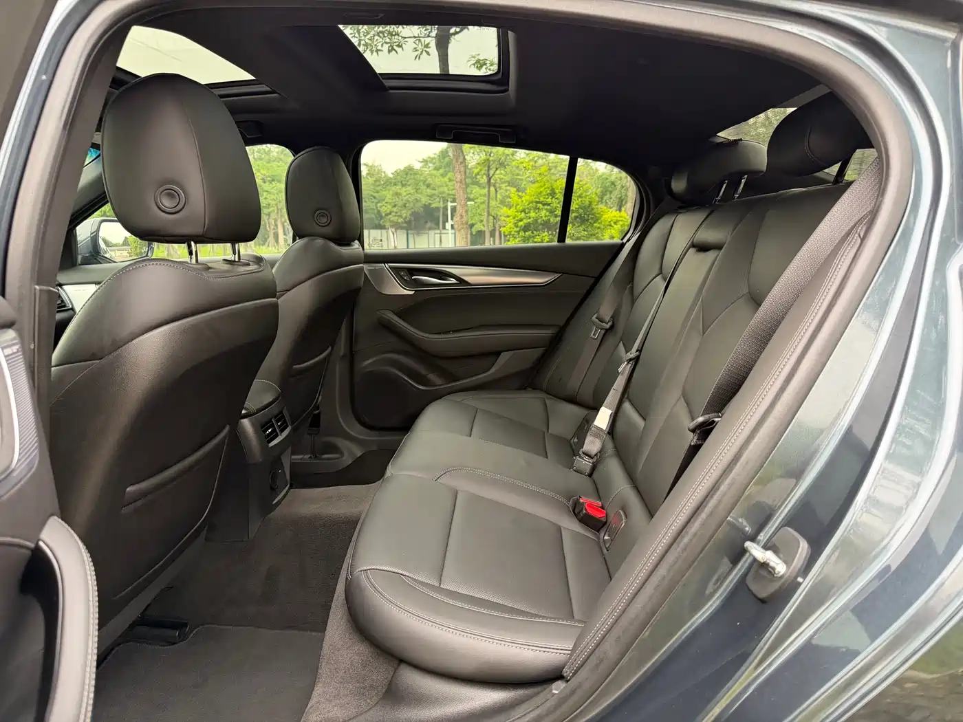 Cadillac CT5 2020 28T Luxury Model фото 9