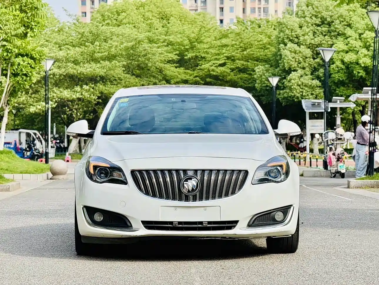 Buick Regal 2014 1.6T Fashion Technology Type фото 3