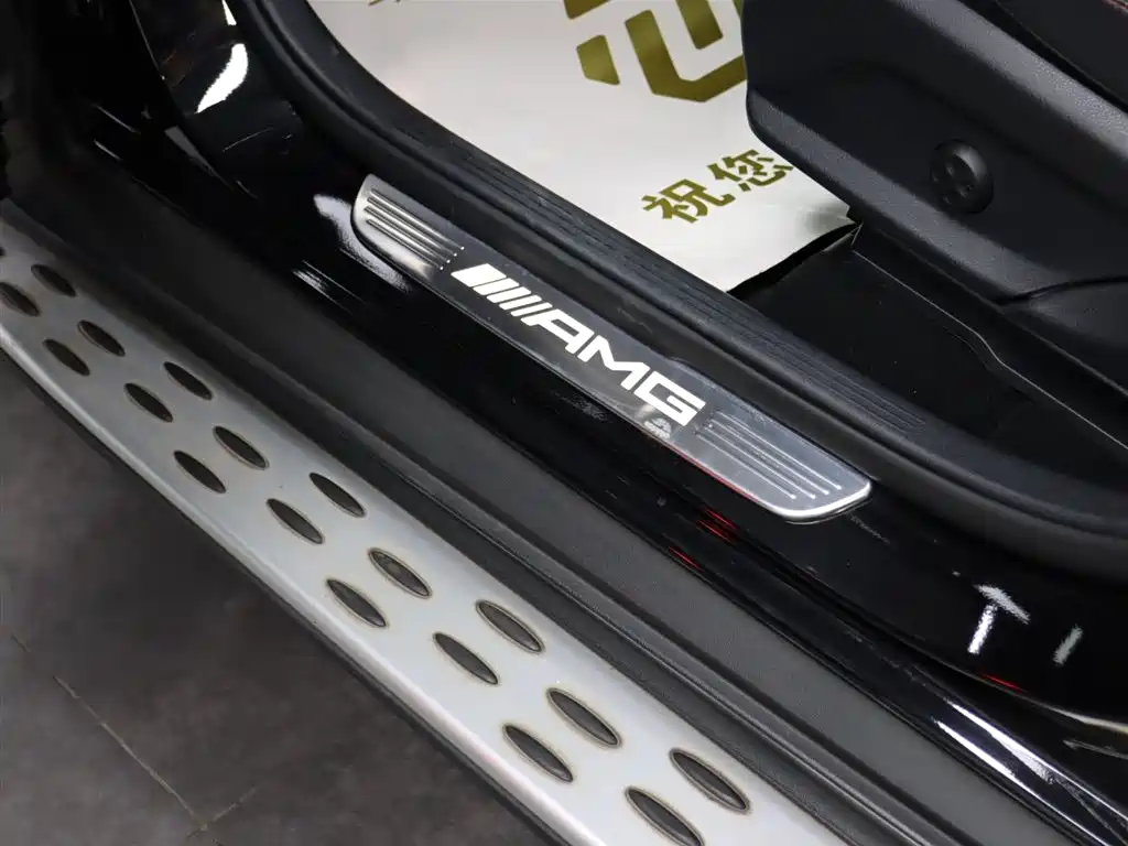 Mercedes-Benz GLC AMG 2017 AMG GLC 43 4MATIC фото 9