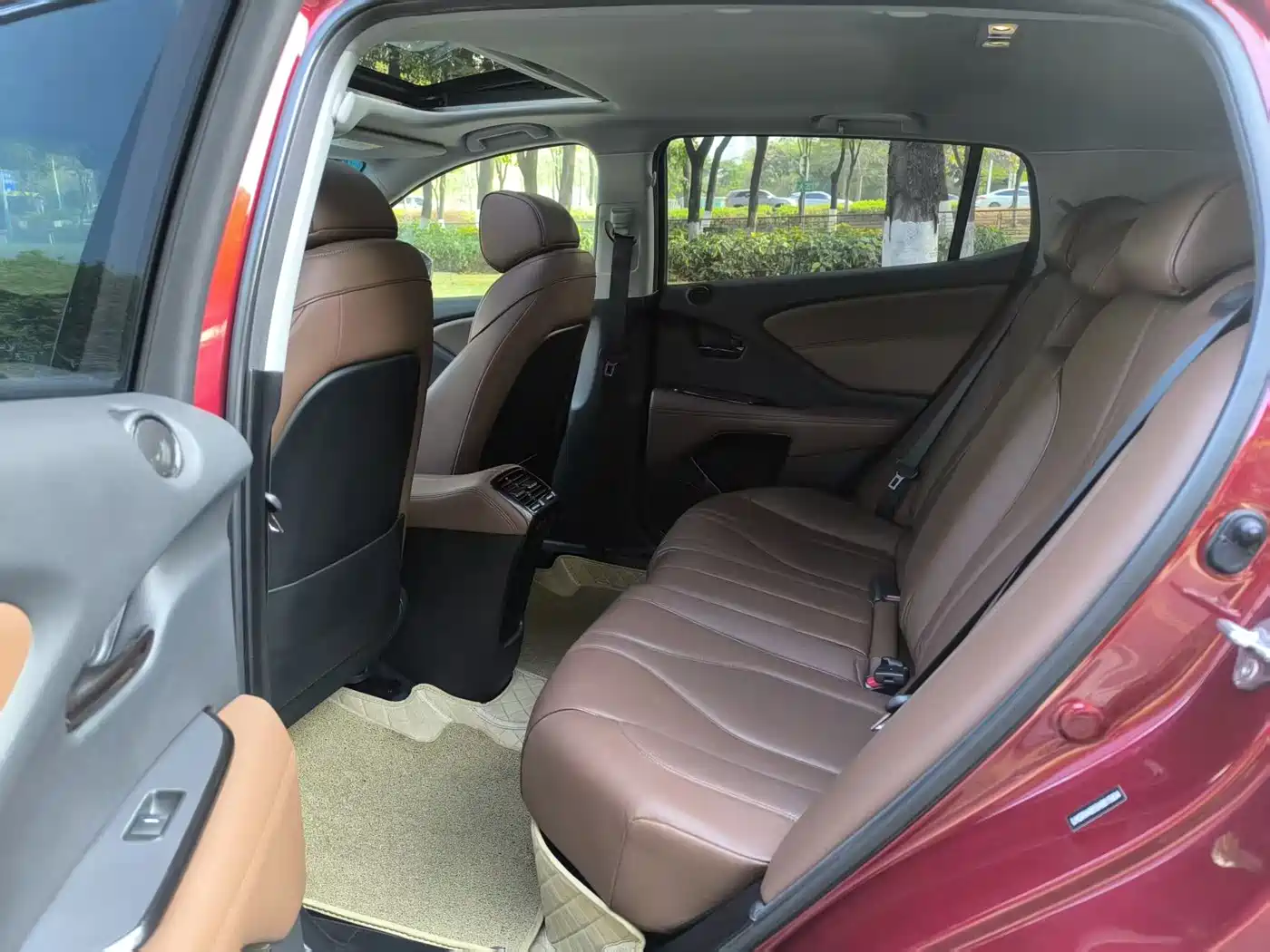 Acura CDX 2018 2016 1.5T 2WD Exclusive Edition