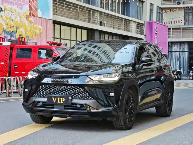 Haval Haval H6S 2022 Model 2.0T 2WD Joy Run Edition