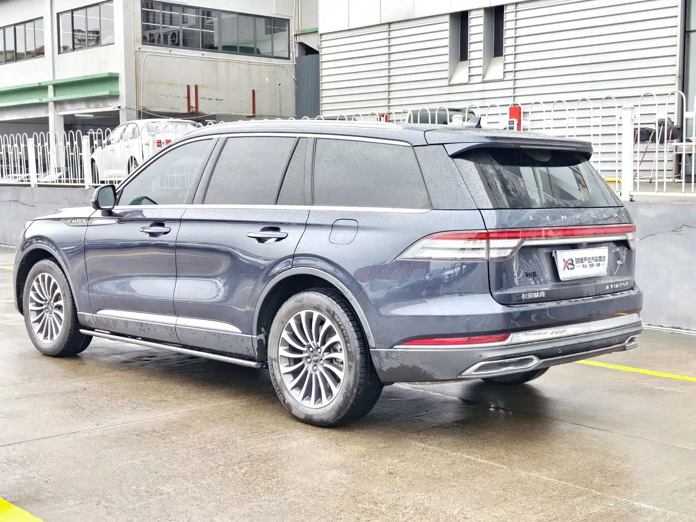 Lincoln Aviator 2024 2023 3.0T V6 AWD Elegance Cruise Edition 6-Seater