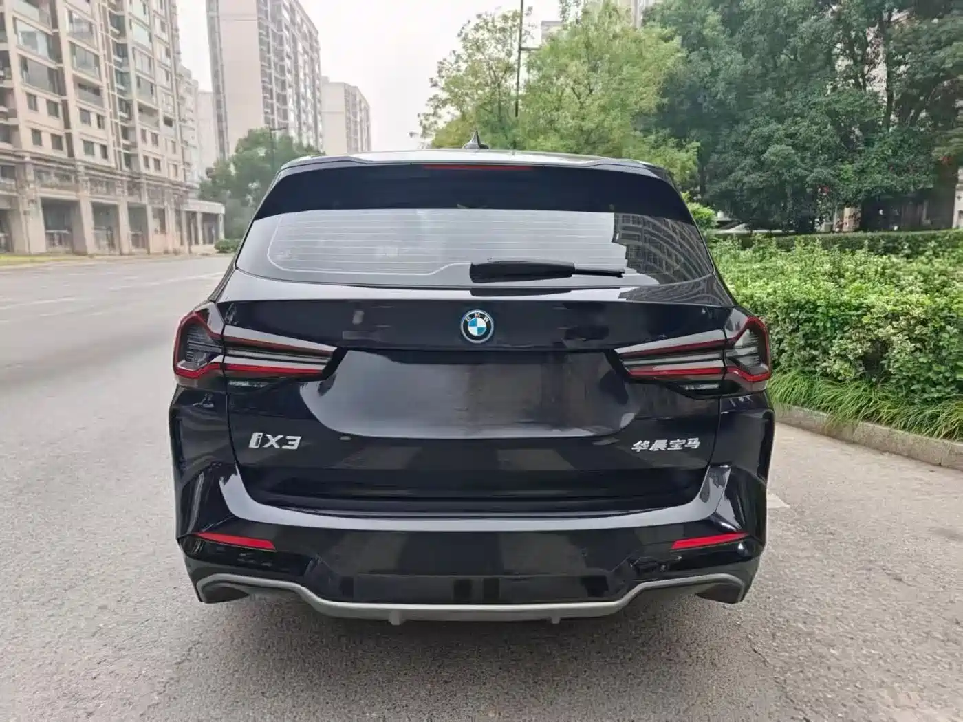 BMW iX3 2023 Leading Type фото 5