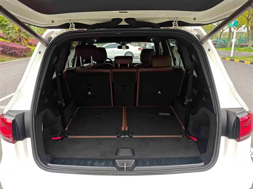 Mercedes-Benz GLB 2021 GLB 200 Style фото 16