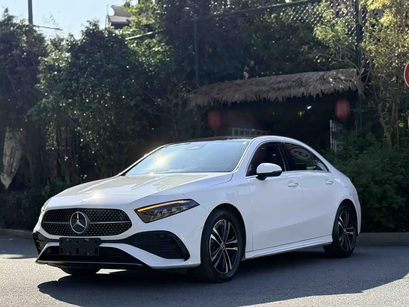 Mercedes-Benz A-Class 2023 A 200 L Dynamic