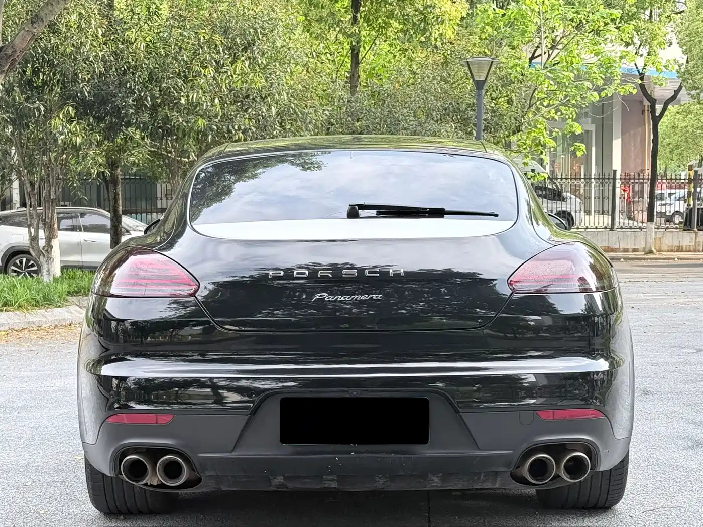 Porsche Panamera 2016 Panamera Executive Edition 3.0T фото 16