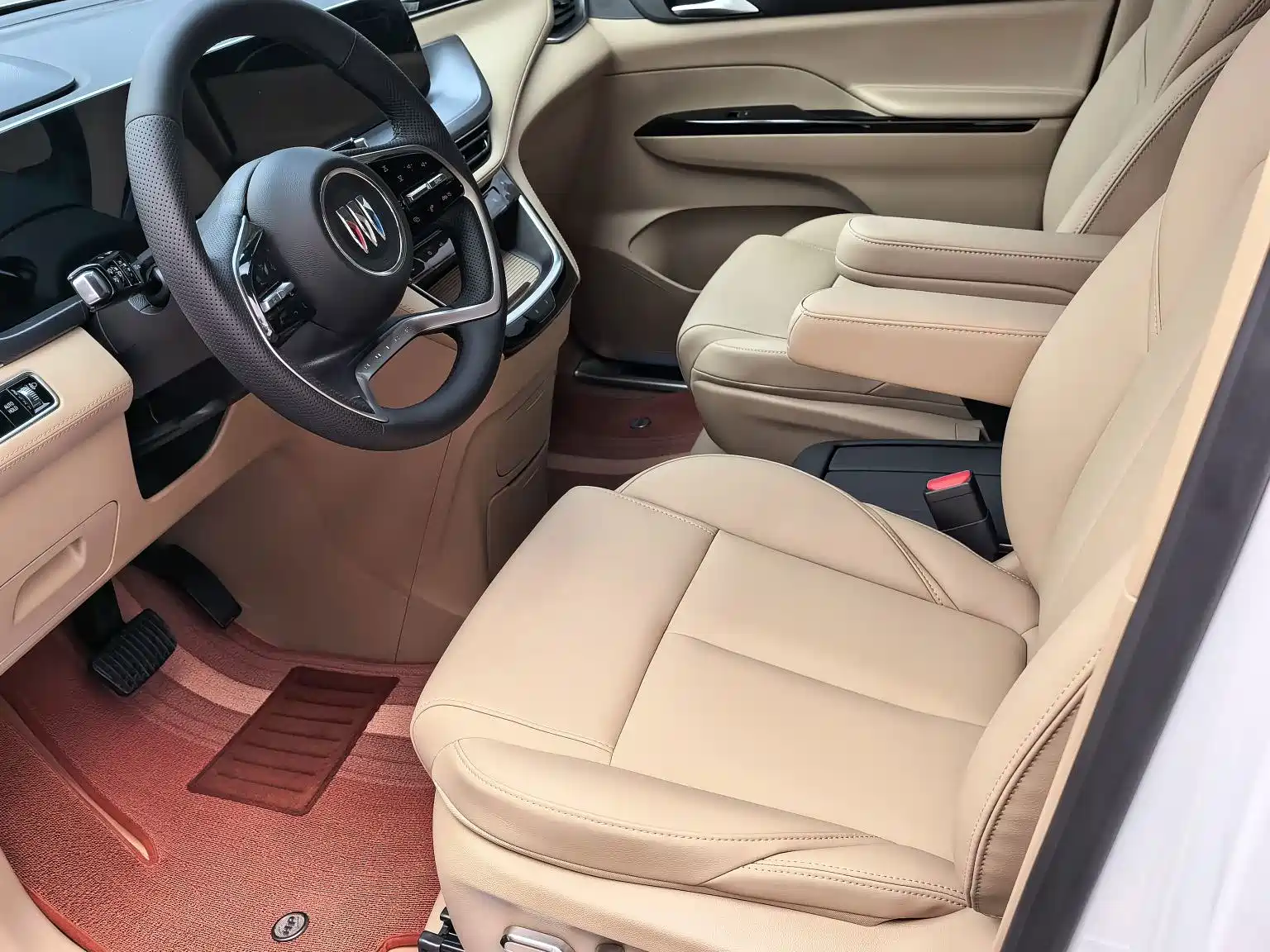 Фото 7 - Buick GL8