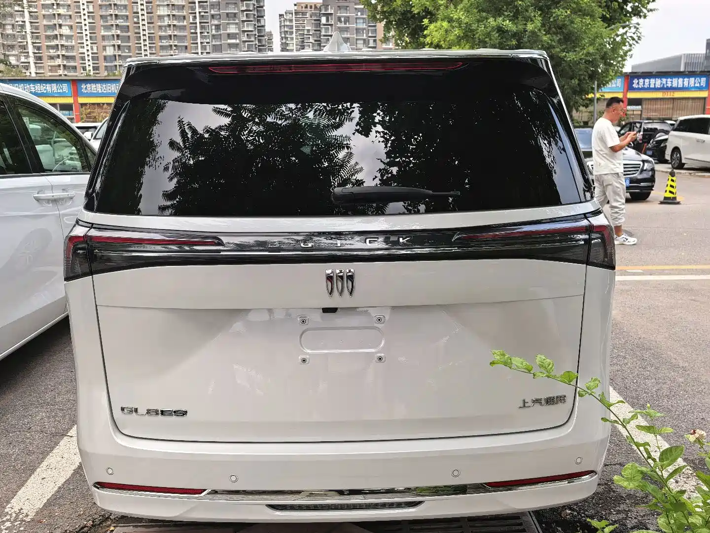 Фото 4 - Buick GL8