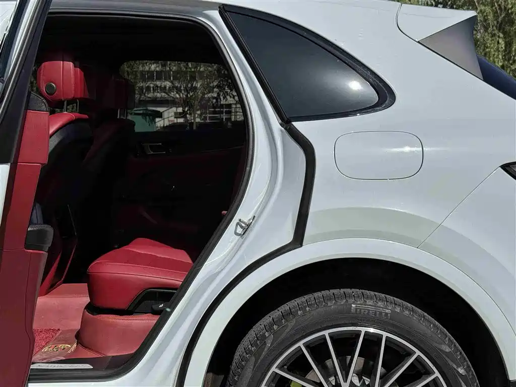 Porsche Cayenne New Energy 2023 Cayenne E-Hybrid 2.0T Platinum Edition фото 7