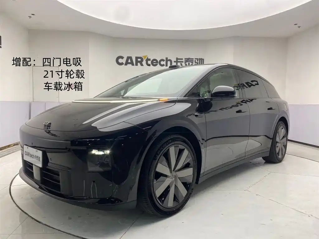 Li Auto i6 2025 4WD Base Model