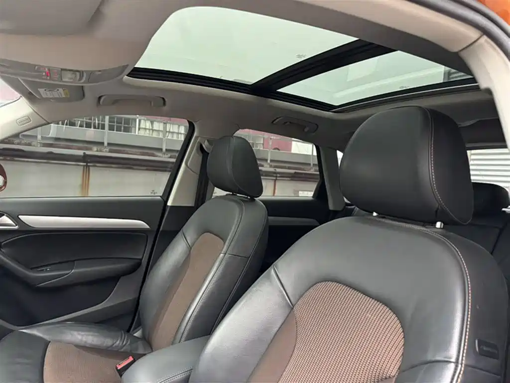 Audi Q3 2016 30 TFSI Fashion фото 15