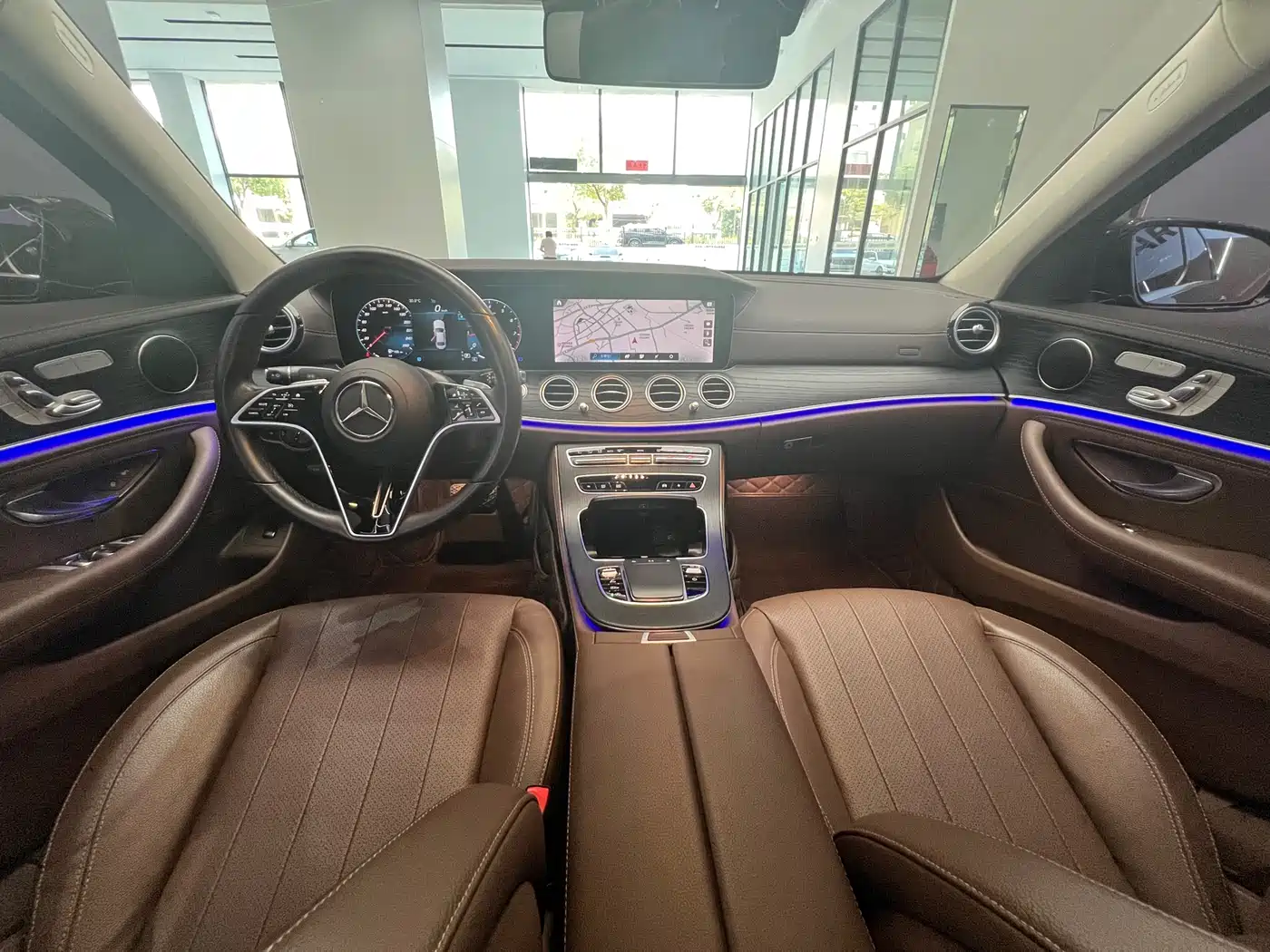 Mercedes-Benz E-Class 2023 E 300 L Fashion фото 5