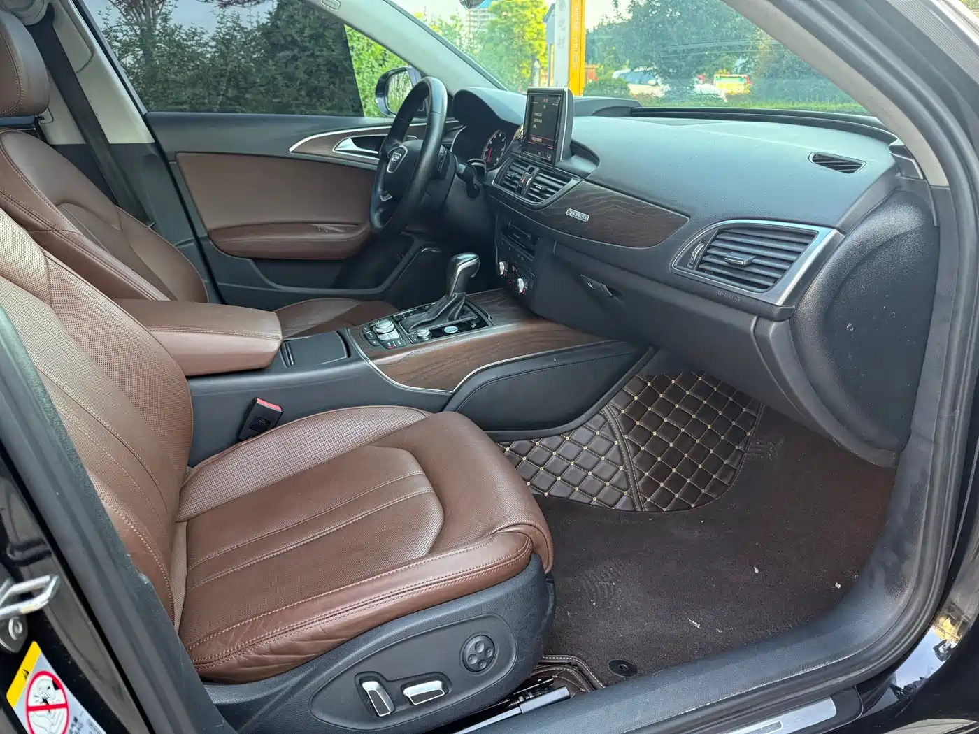 Audi A6L 2016 50 TFSI quattro Premium фото 12