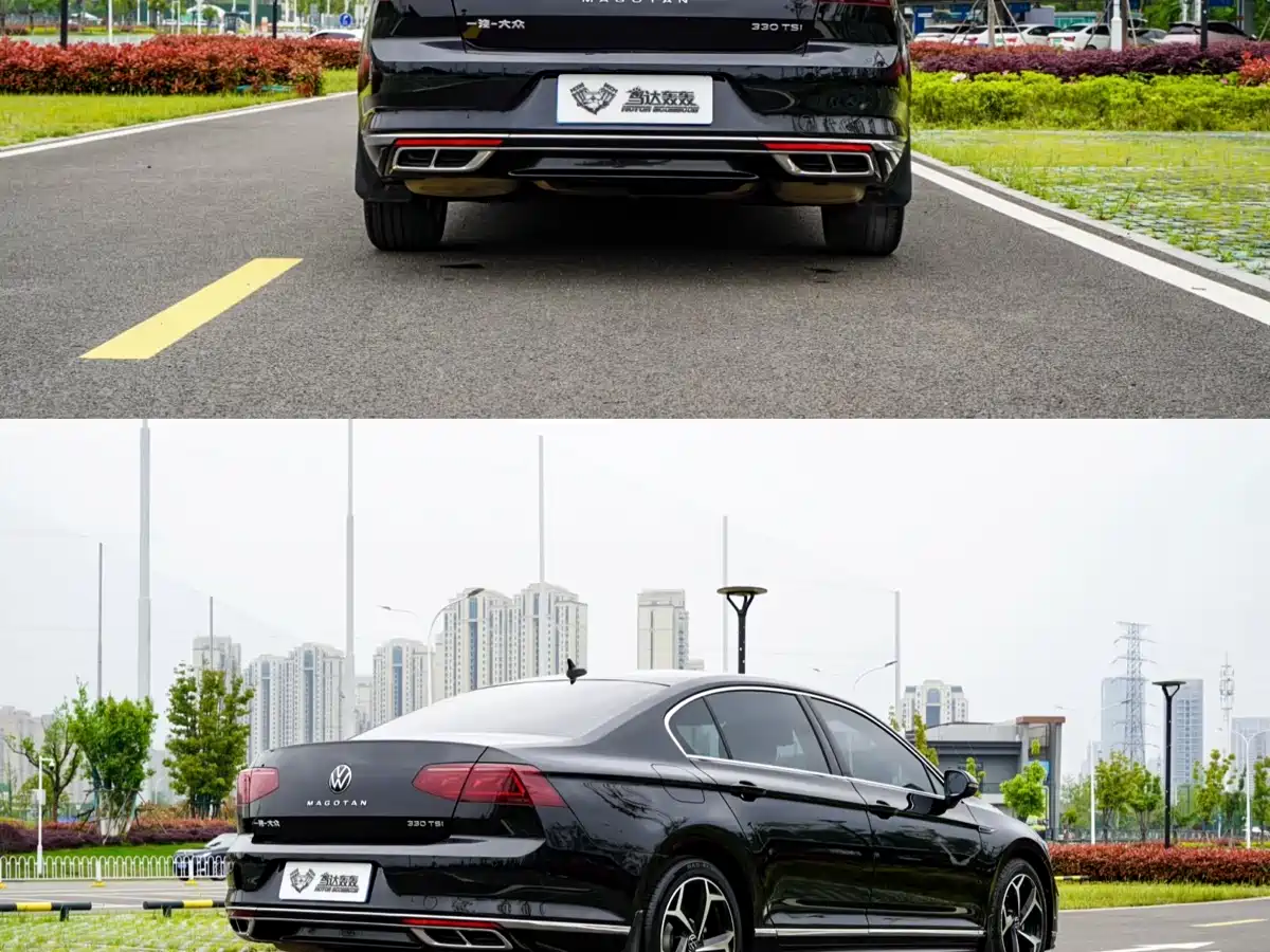 Volkswagen Magotan 2023 Model 2 Million Commemorative Edition 330TSI DSG Luxury фото 21
