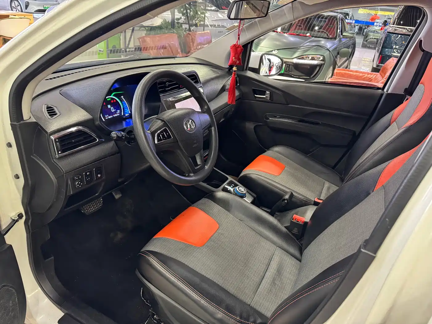 BAIC New Energy EC 2018 2017 EC200 Elegant Edition