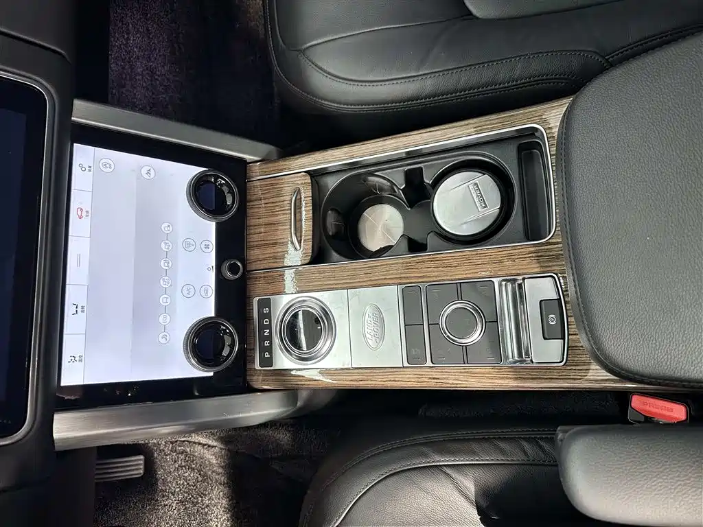 Land Rover Range Rover 2019 3.0 SC V6 Golden Age Edition фото 10
