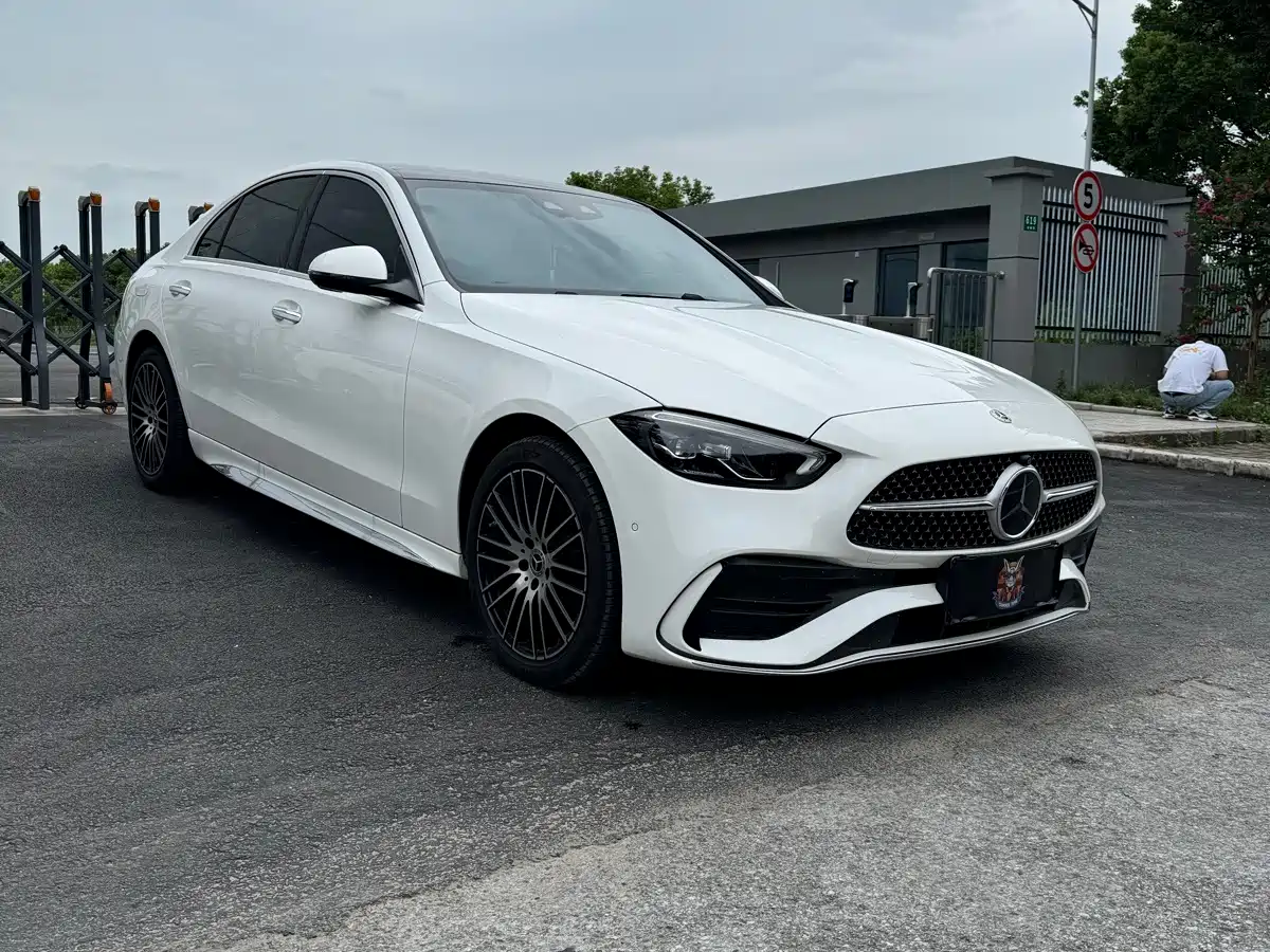 2026 Mercedes-Benz C-Class