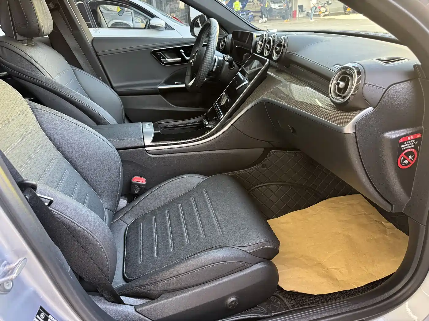 Mercedes-Benz C-Class 2023 C 260 L Sport фото 6