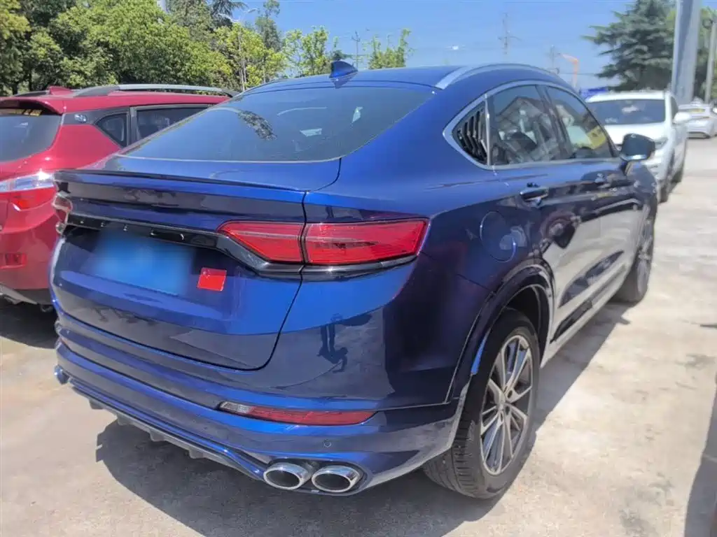 Geely Xingyue 2019 2019 350T Star Shiner