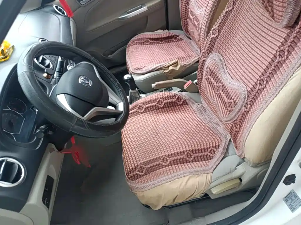 Changan Yuexiang V3 2018 2015 1.4L Manual Perfect (China V)