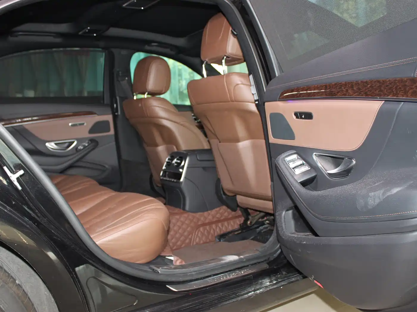 Mercedes-Benz S-Class 2017 S 320 L Business фото 43