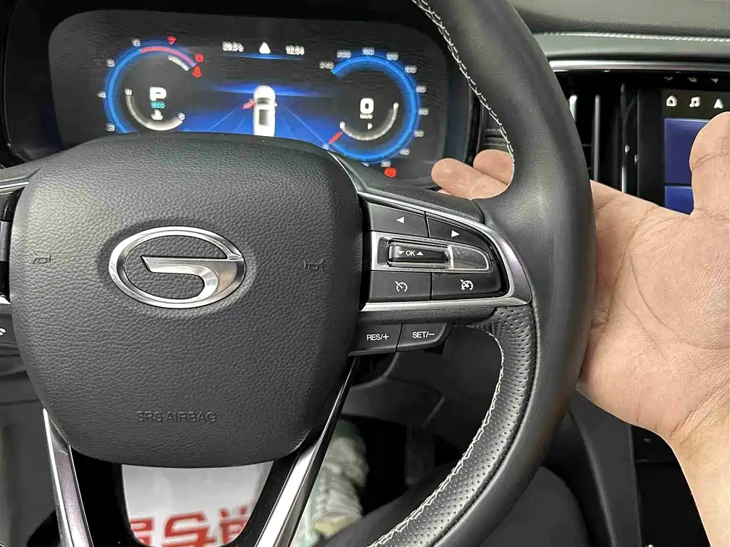 GAC Trumpchi Trumpchi GS8 2020 390T 2WD Luxury Smart Connect Anniversary Edition (7-Seater) фото 18