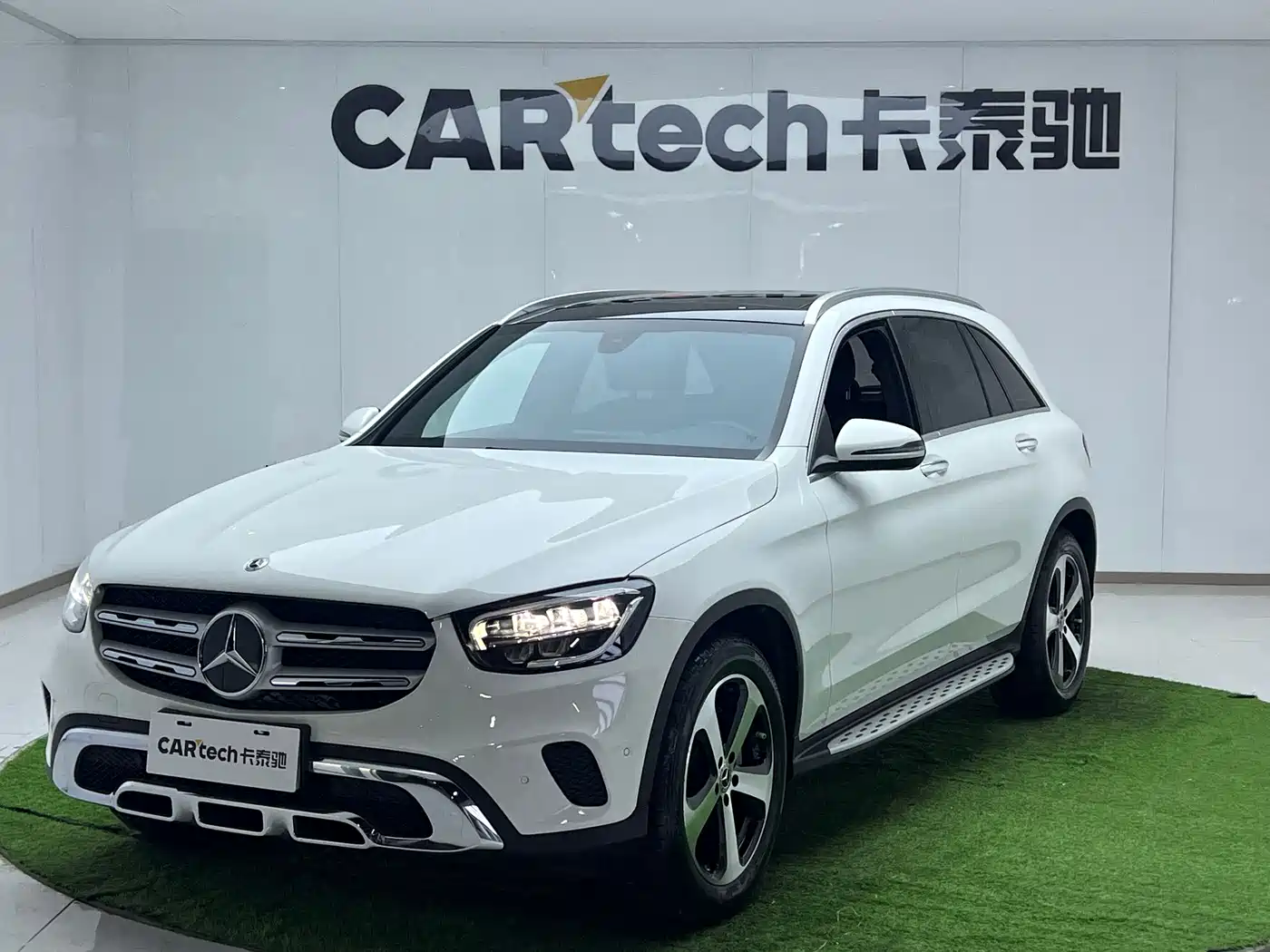 Mercedes-Benz GLC 2022 Facelift GLC 260 L 4MATIC Dynamic