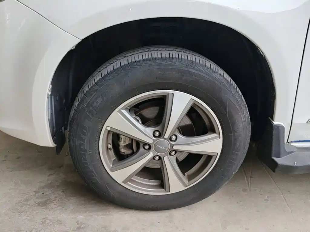 Фото 23 - Haval H6