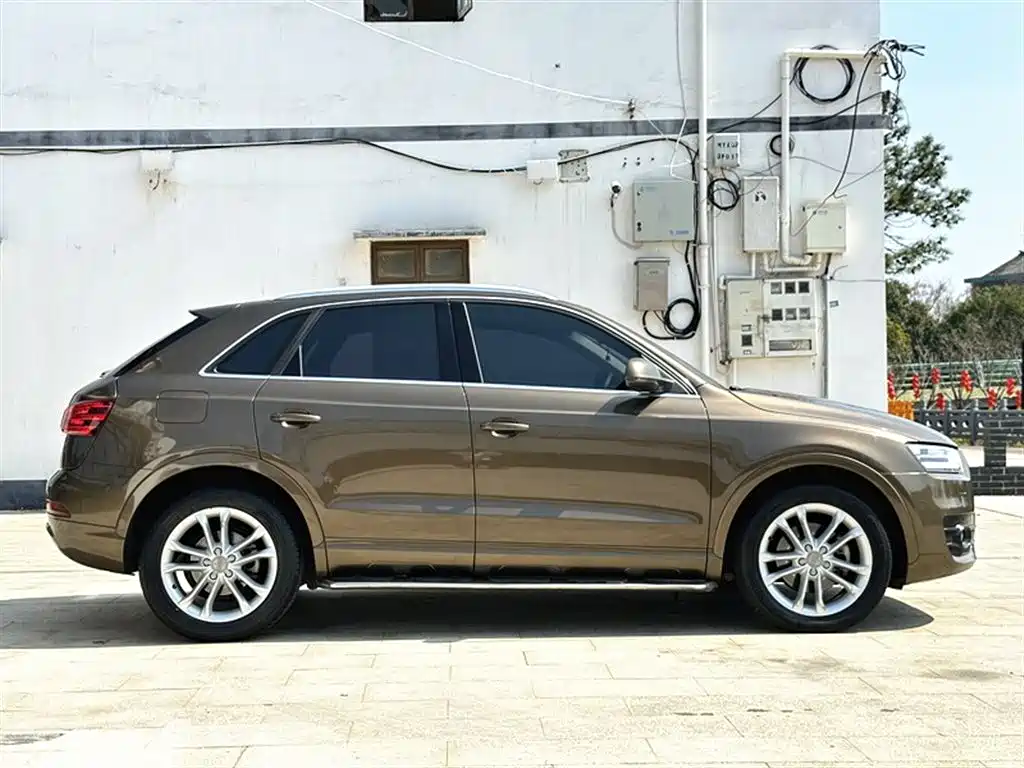 Audi Q3 2016 30 TFSI Heritage Edition Comfort фото 7
