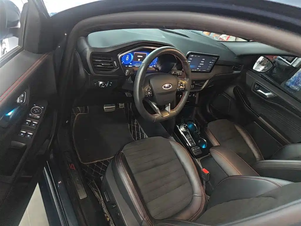Ford Escape 2020 2020 EcoBoost 245 AWD ST-LINE