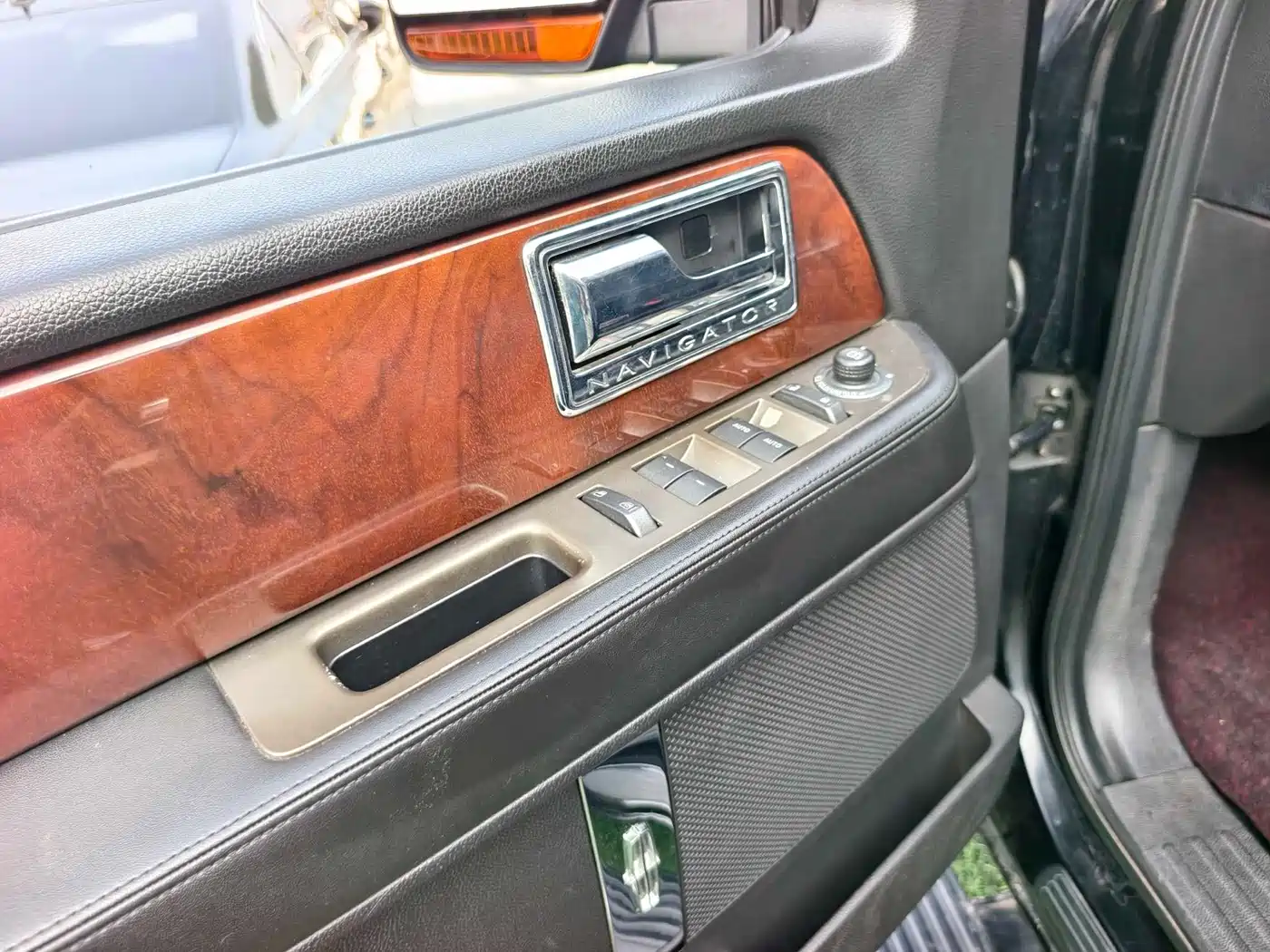 Lincoln Navigator 2012 2010 5.4L AWD