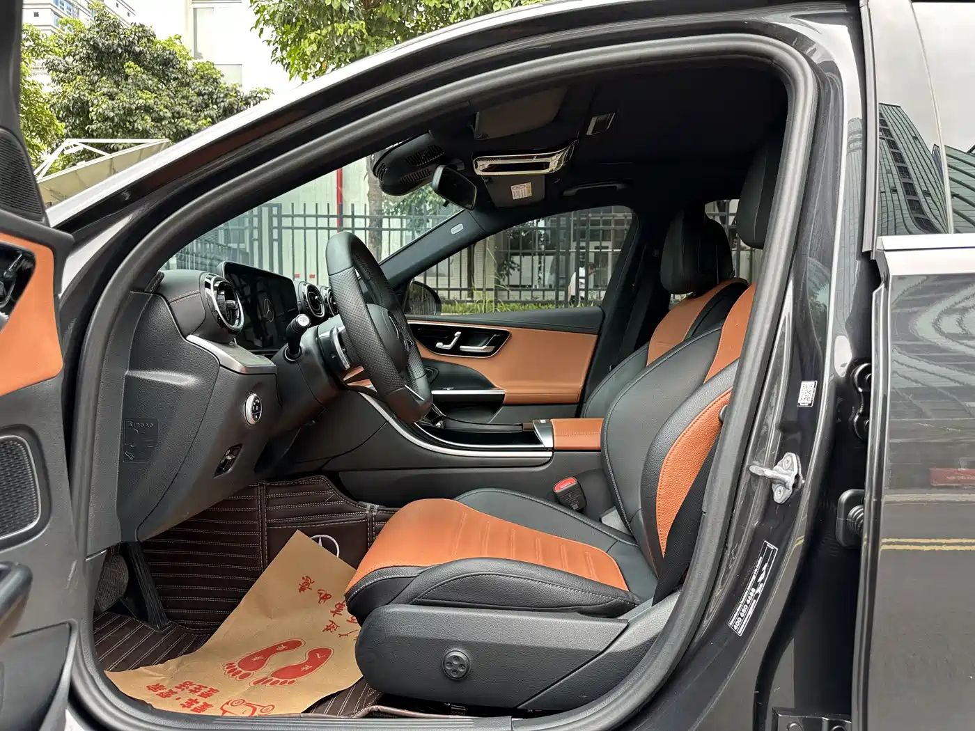 Mercedes-Benz C-Class 2022 C 200 L Sport Version фото 9