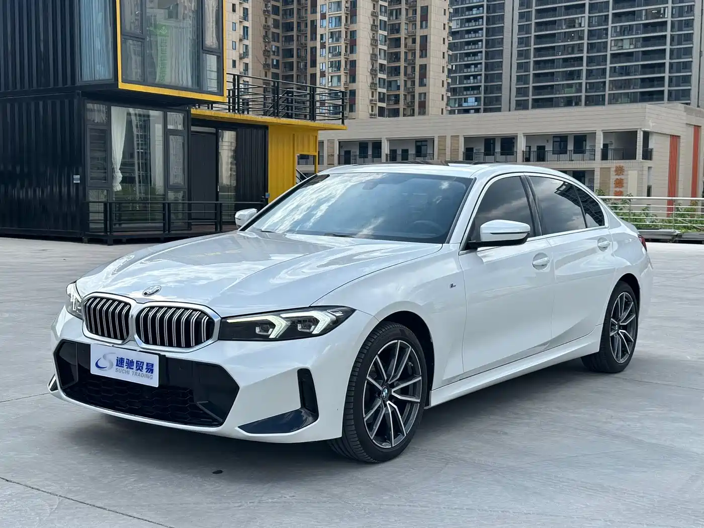 BMW 3 Series 2023 320Li M Sport Package