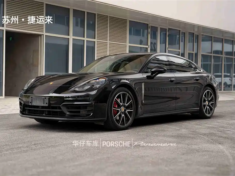 Porsche Panamera 2021 Panamera Executive Long Wheelbase 2.9T фото 11