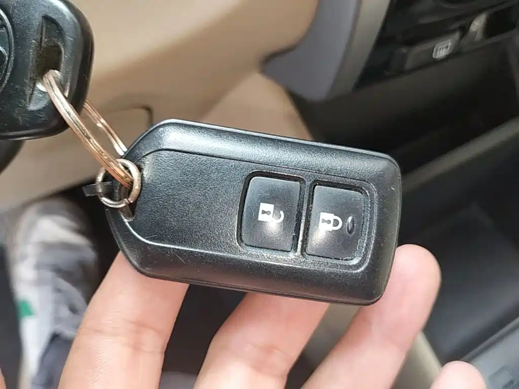 Toyota Vios FS 2017 2017 1.5L CVT Fengchi Edition