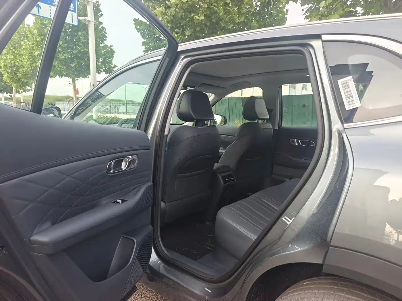 Geely Galaxy Galaxy Starship 7 EM-i 2026 Model 135km Pilot Edition фото 9