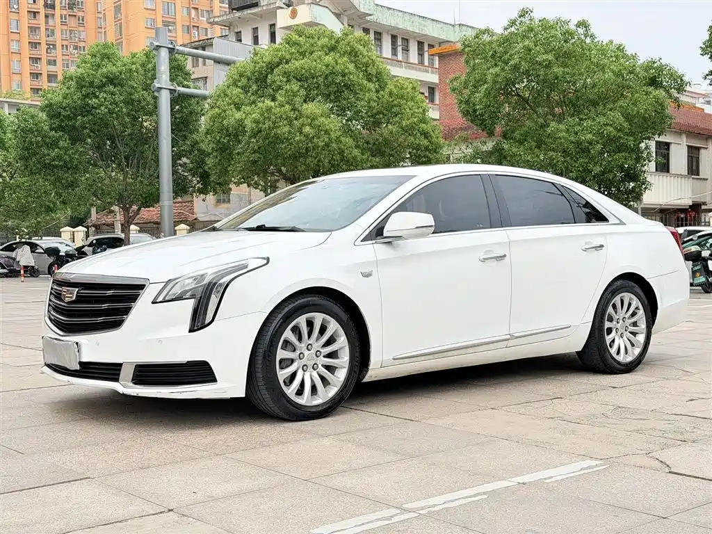 Cadillac XTS 2018 28T Elite