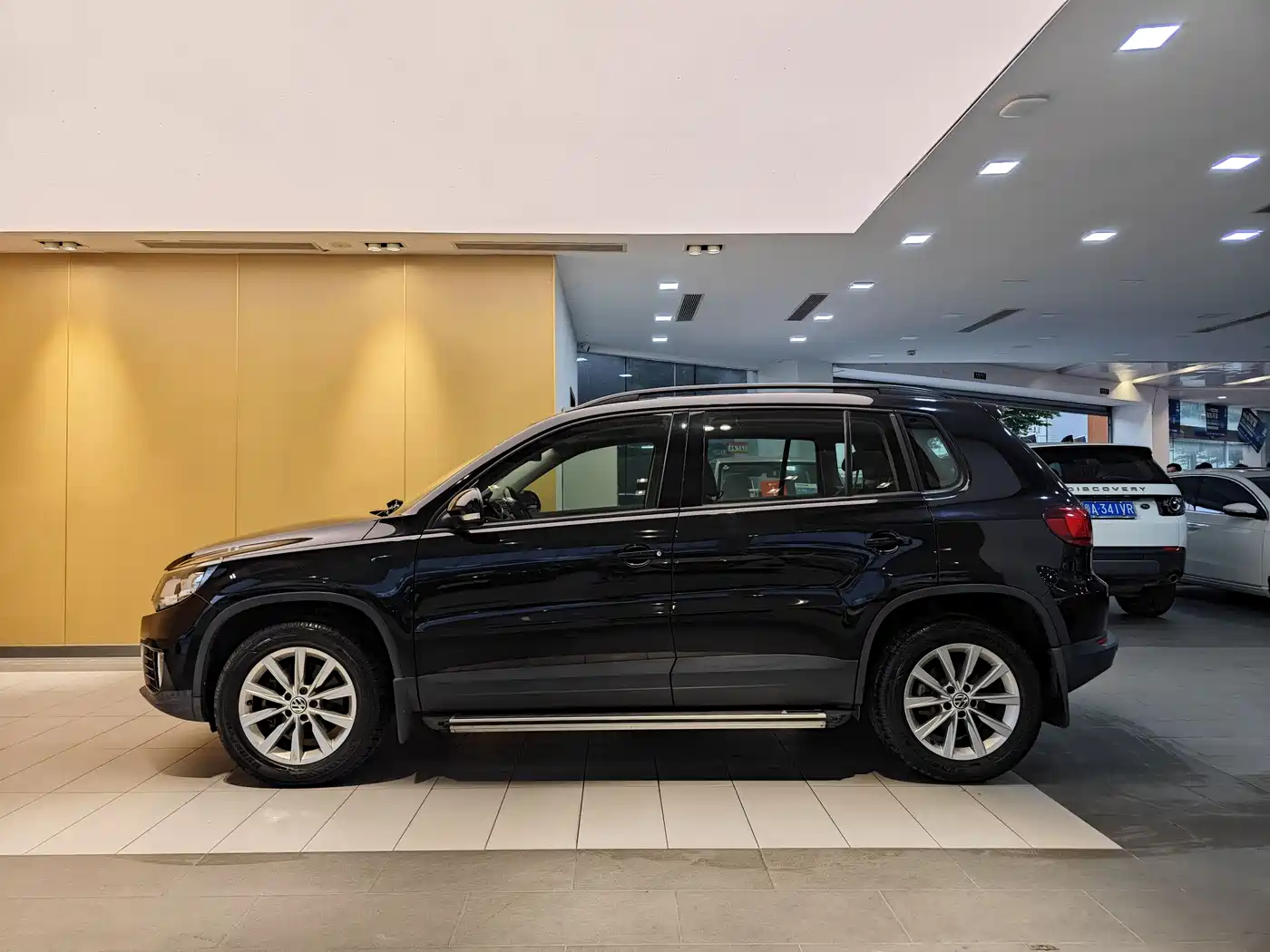 Volkswagen Tiguan 2015 1.8TSI Automatic 2WD Comfortline фото 7