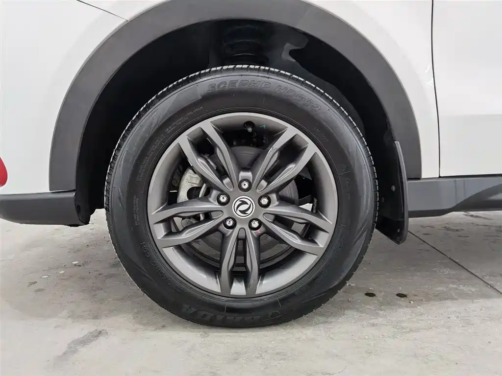 DONGFENG SCENERY 580