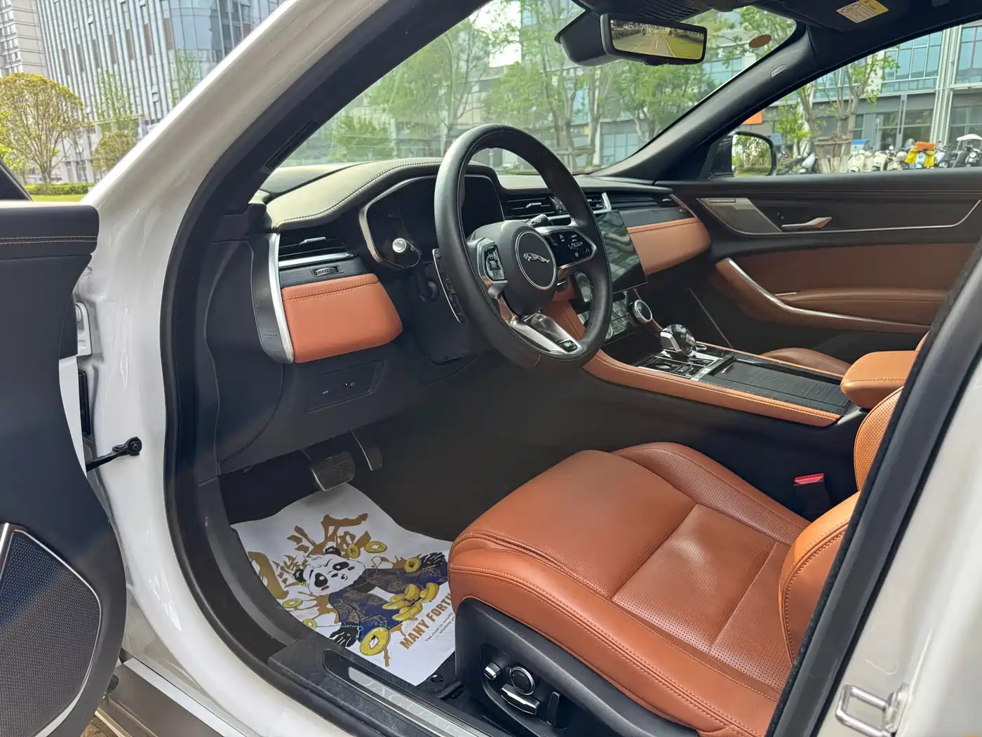 Jaguar XFL 2024 2024 2.0T P300 AWD Flagship Sport Gilded Edition