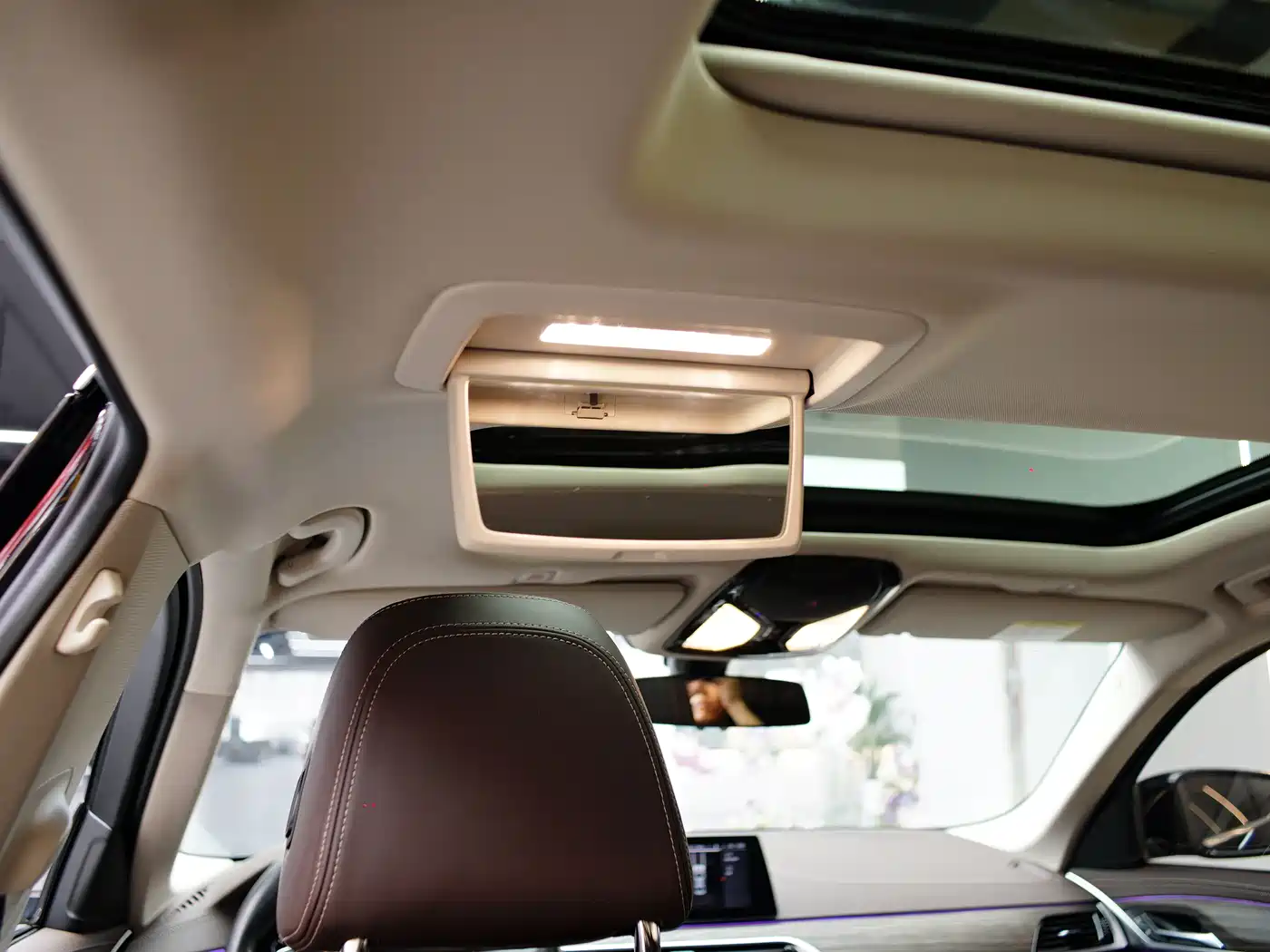 BMW 5 Series 2020 530Li Leading Luxury Package фото 18