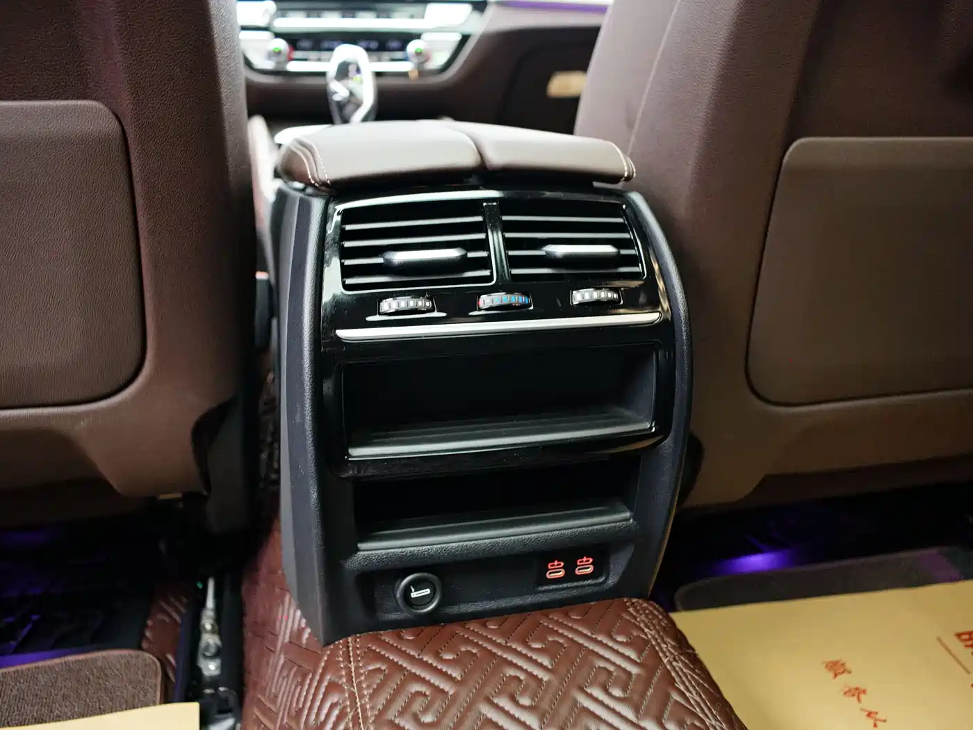 BMW 5 Series 2020 530Li Leading Luxury Package фото 19