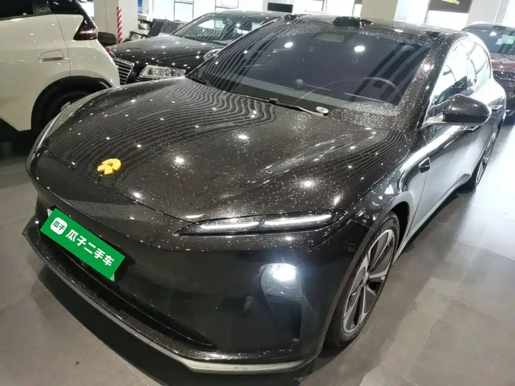 NIO ET5T 2024 — пригон из Китая
