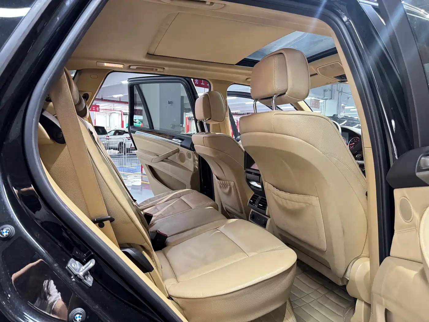 BMW X5 (Import) 2011 xDrive35i Premium фото 15