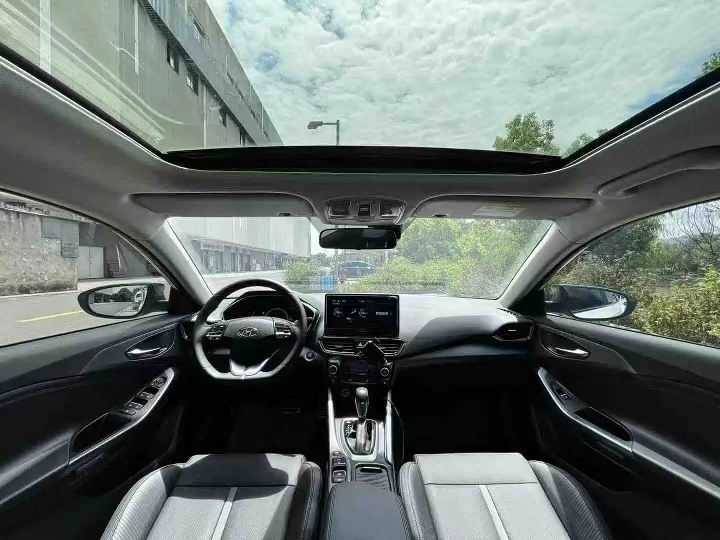 Hyundai Lafesta 2020 2019 280TGDi Smart Speed Edition China VI