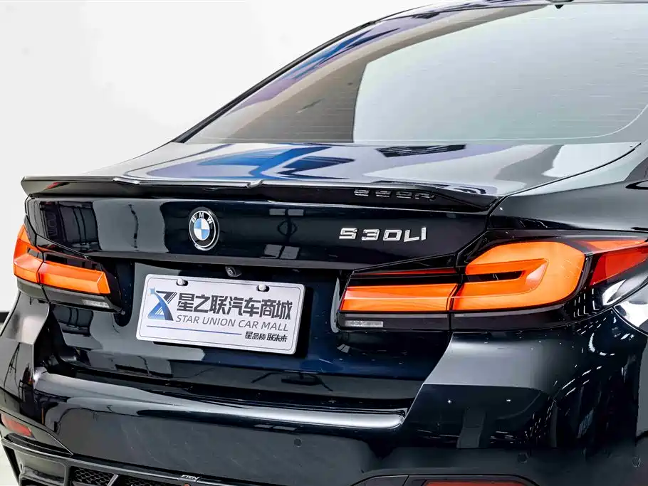 BMW 5 Series 2022 Facelift 525Li M Sport Package фото 8